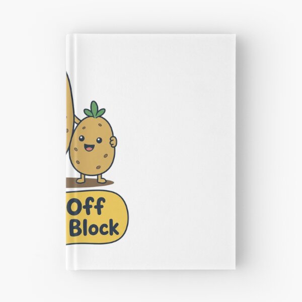 Item preview, Chip Off the Old Block Potato designed and sold by MOSIDRIP™.