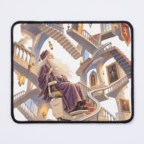 Item preview, Dumbledore – Too Old for This Shit designed and sold by Pop Pantheon & Trim Team.