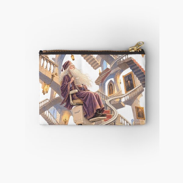 Item preview, Dumbledore – Too Old for This Shit designed and sold by Pop Pantheon & Trim Team.