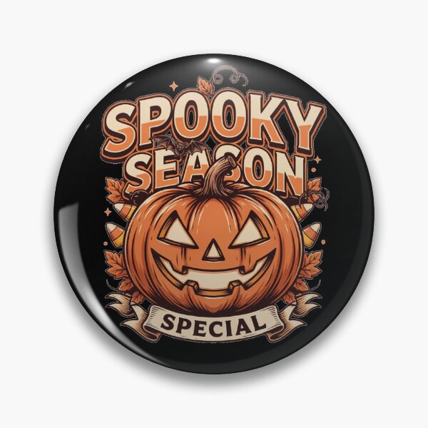 Item preview, Halloween Pumpkin - Spooky Season Special designed and sold by No Excuses Supply.