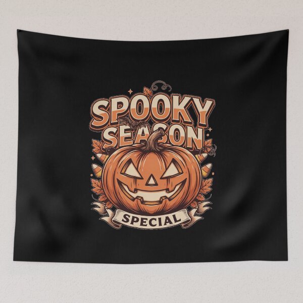 Item preview, Halloween Pumpkin - Spooky Season Special designed and sold by No Excuses Supply.