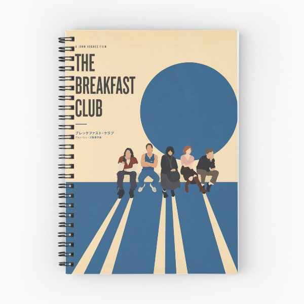 Item preview, The Breakfast Club designed and sold by KingOfRockk.