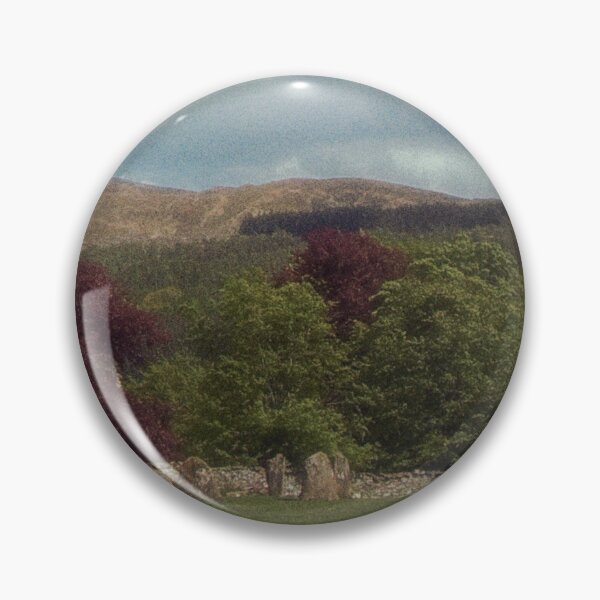 Item preview, kinnell stone circle in the sunshine (scotland, may 2026) designed and sold by photosbykel.