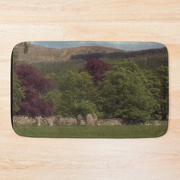 Item preview, kinnell stone circle in the sunshine (scotland, may 2026) designed and sold by photosbykel.