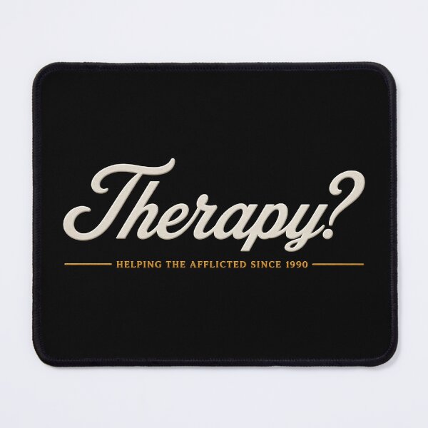 Item preview, Therapy? music band from Ireland designed and sold by maboleth.