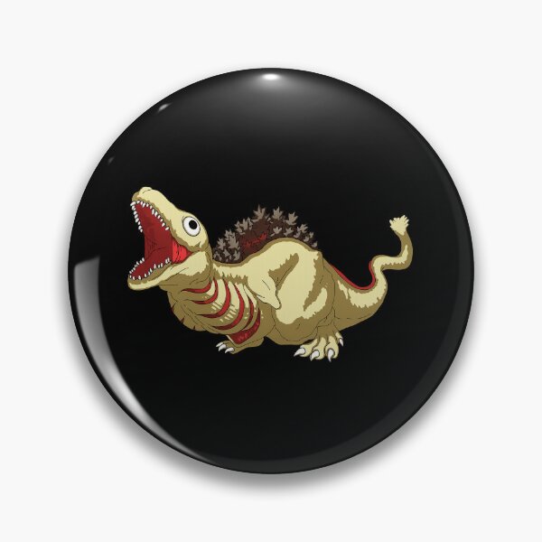 Item preview, Shinzilla second form designed and sold by PlanetGab.