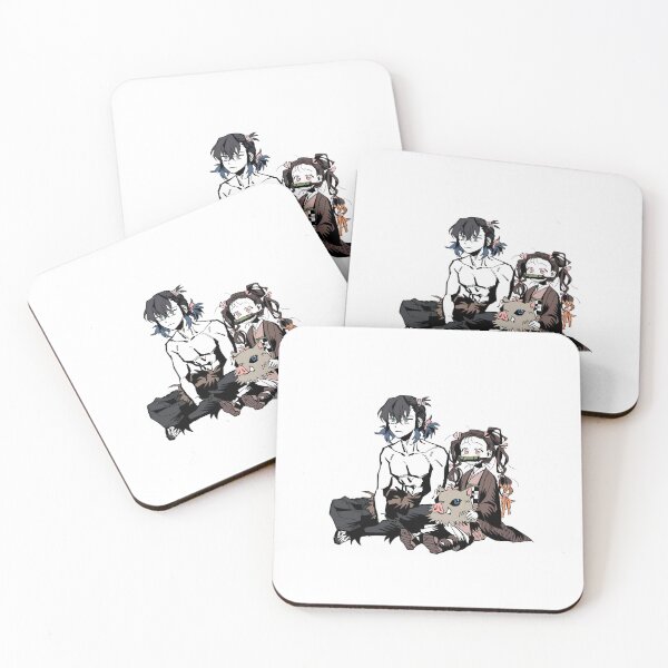 Item preview, Demon Slayer designed and sold by PrismPulseApp.