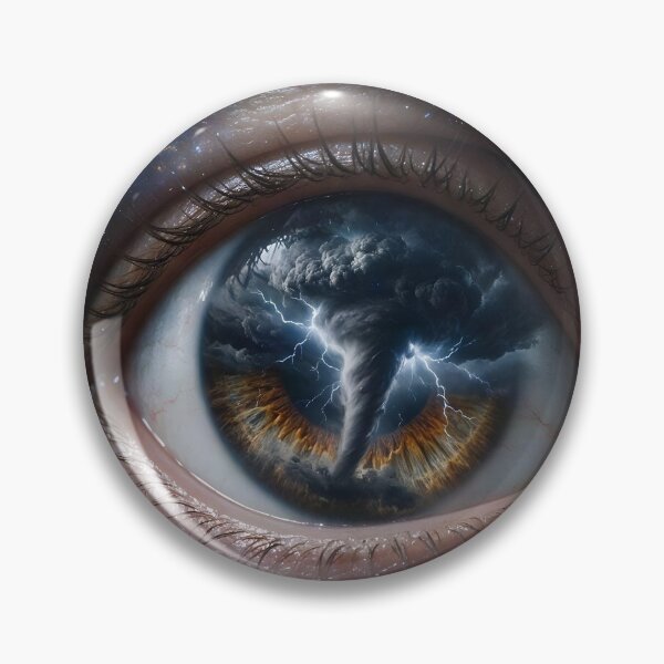 Item preview, Eye of The Storm designed and sold by KilgoreCreates.