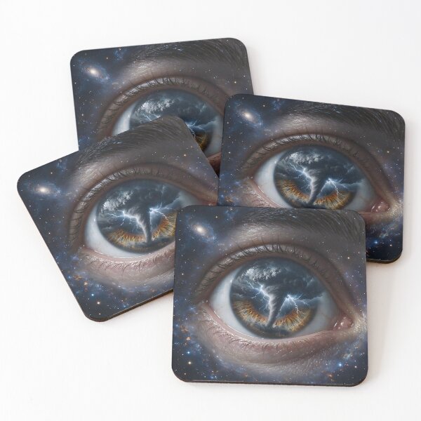 Item preview, Eye of The Storm designed and sold by KilgoreCreates.