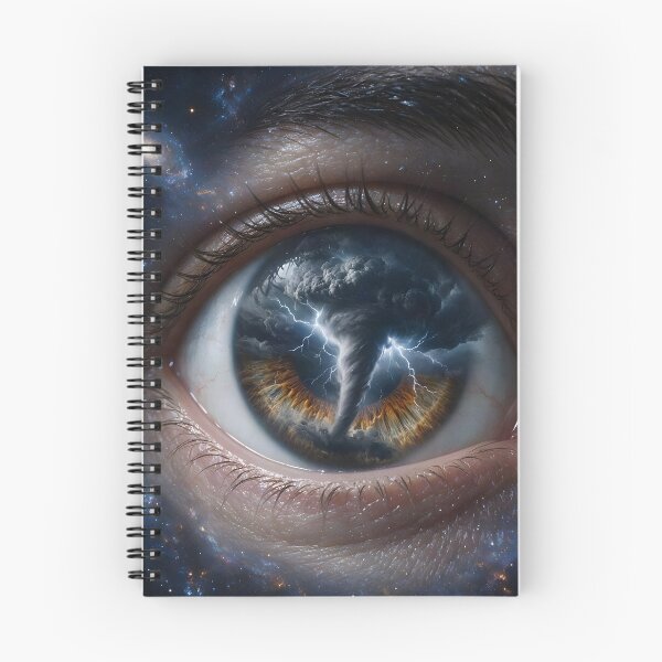 Item preview, Eye of The Storm designed and sold by KilgoreCreates.