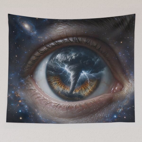 Item preview, Eye of The Storm designed and sold by KilgoreCreates.