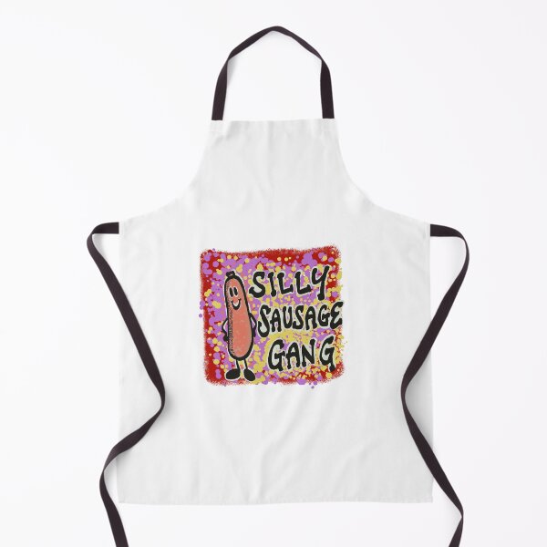 Item preview, Silly Sausage Gang designed and sold by SombreroDoodles.