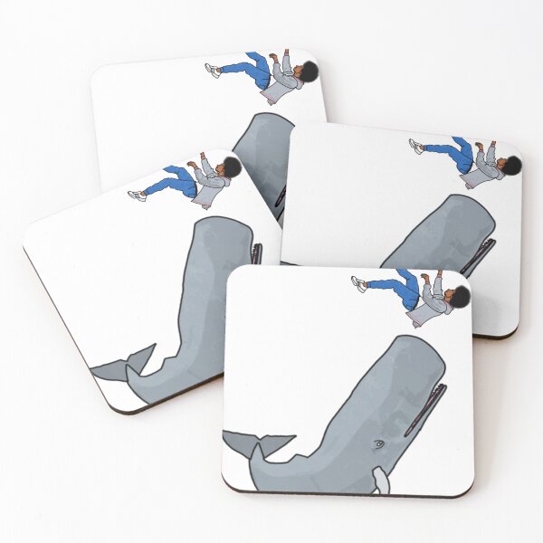 Item preview, Black Jonah and the Whale designed and sold by QueensKinShoppe.