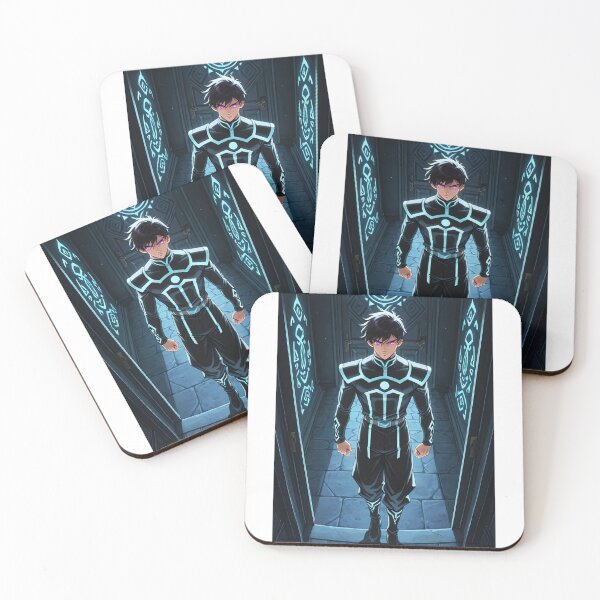 Item preview, Art - Emblematic Yu-Gi-Oh! Character, Futuristic Style designed and sold by AnimeShin.