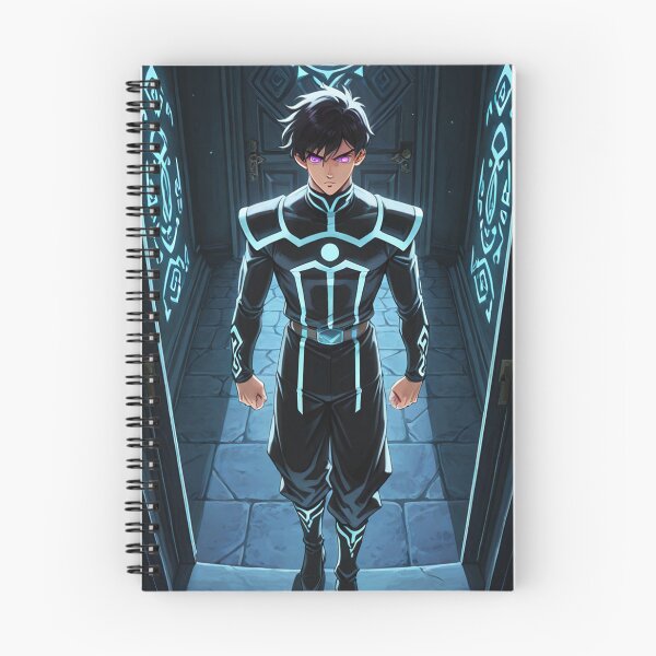 Item preview, Art - Emblematic Yu-Gi-Oh! Character, Futuristic Style designed and sold by AnimeShin.