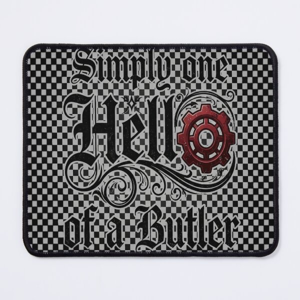 Item preview, "Simply One Hell Of A Butler" designed and sold by florancouriei.