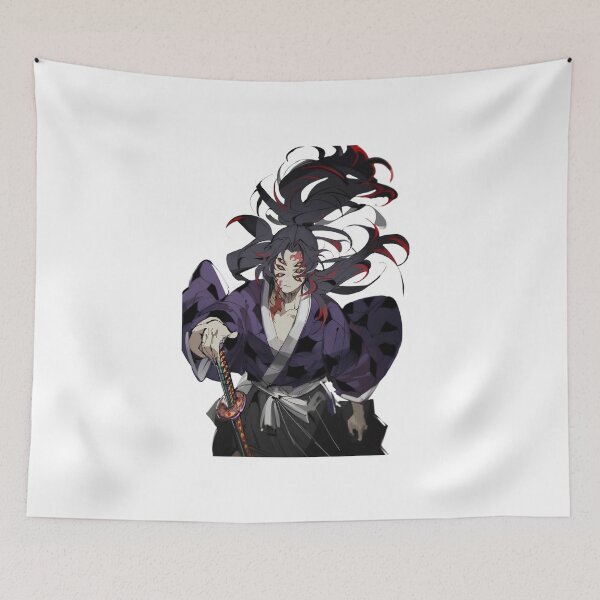 Item preview, Demon Slayer designed and sold by PrismPulseApp.
