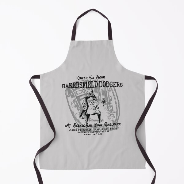 Item preview, Cheer On Your Bakersfield Dodgers designed and sold by Normbot2000.