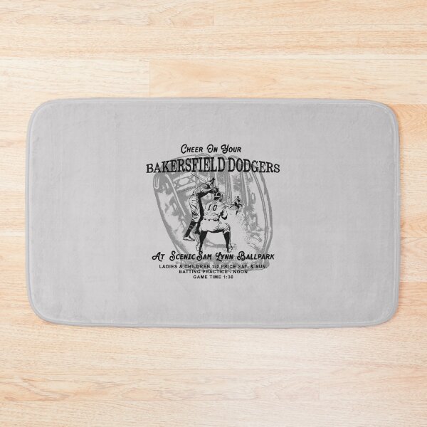 Item preview, Cheer On Your Bakersfield Dodgers designed and sold by Normbot2000.
