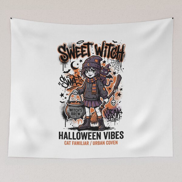 Item preview, Adorable Zombie Brain Snack Urban Zombie Halloween Graphic Tee designed and sold by DarylWelsh2024.