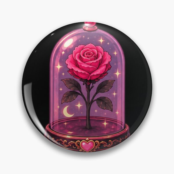 Item preview, Magical Rose designed and sold by ThePinkParlor.