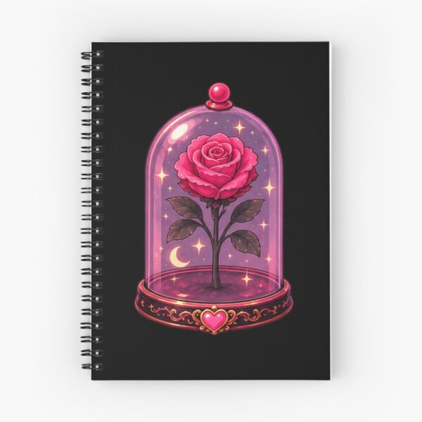Item preview, Magical Rose designed and sold by ThePinkParlor.
