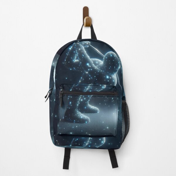 Item preview, Cosmic Golf – Galaxy Golfer designed and sold by Danicreator.
