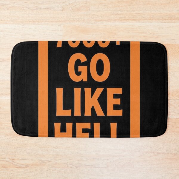 Item preview, Go Like Hell 7000rpm designed and sold by florancouriei.