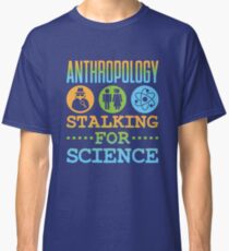 Anthropology T-Shirts | Redbubble