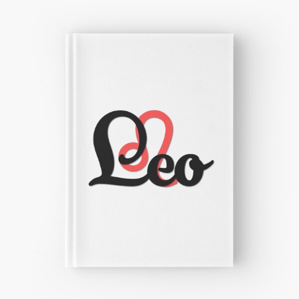 Item preview, Leo Fire - Black Font designed and sold by LizzyPrittyArts.