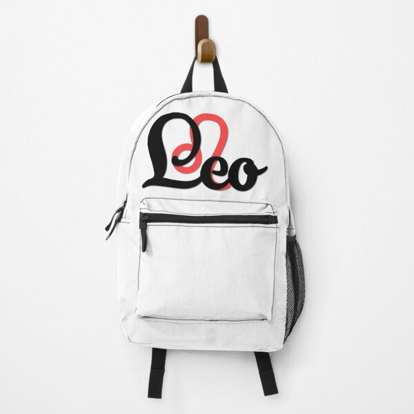 Item preview, Leo Fire - Black Font designed and sold by LizzyPrittyArts.