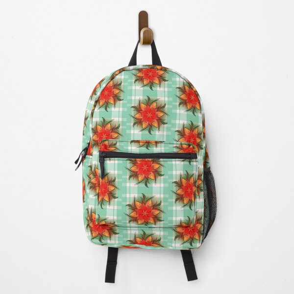 Item preview, Fire Flower - Floral Pattern designed and sold by AstralCocoa.