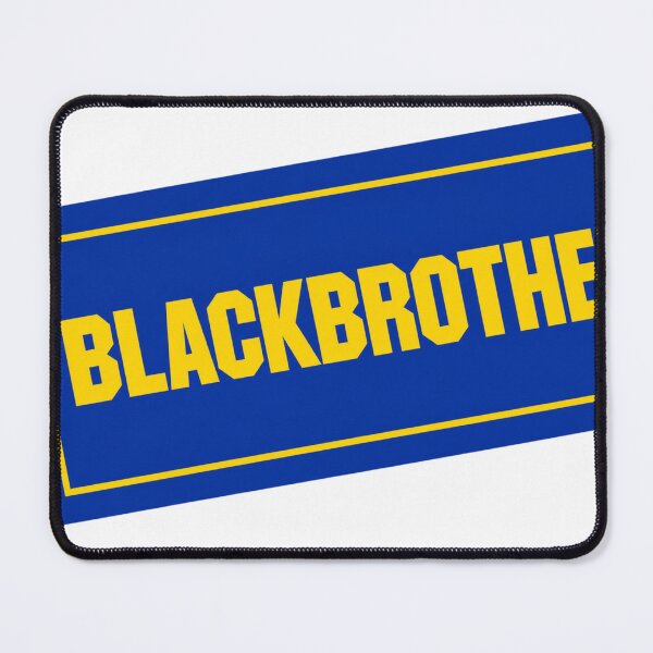 Item preview, BLACKBROTHER Tee designed and sold by M-I-M-P.