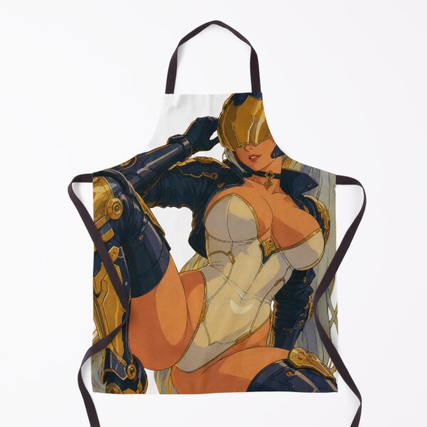 Item preview, Armored Knight Pin-Up – Fantasy Warrior Woman designed and sold by Hollow Moon Studios..