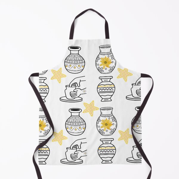 Item preview, Vasos e estrelas amarelas designed and sold by DiFraia Studio.