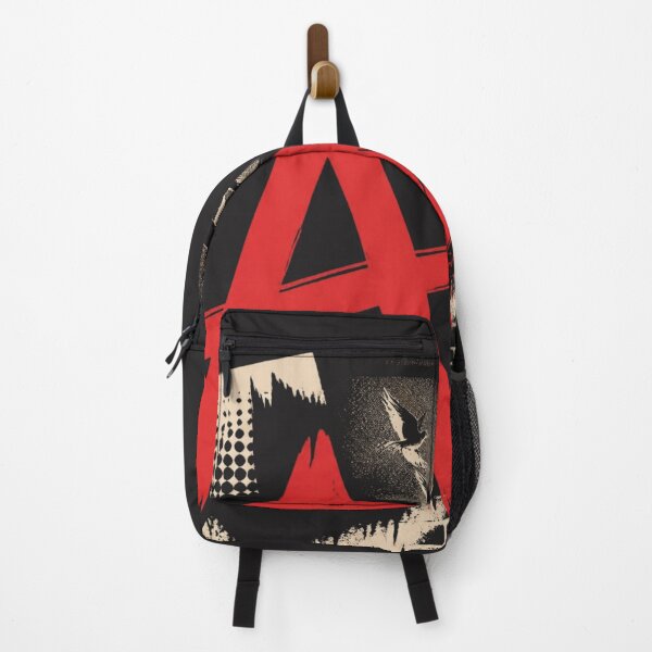 Item preview, No Masters No Chains Anarchy Punk designed and sold by ERODED SELF.
