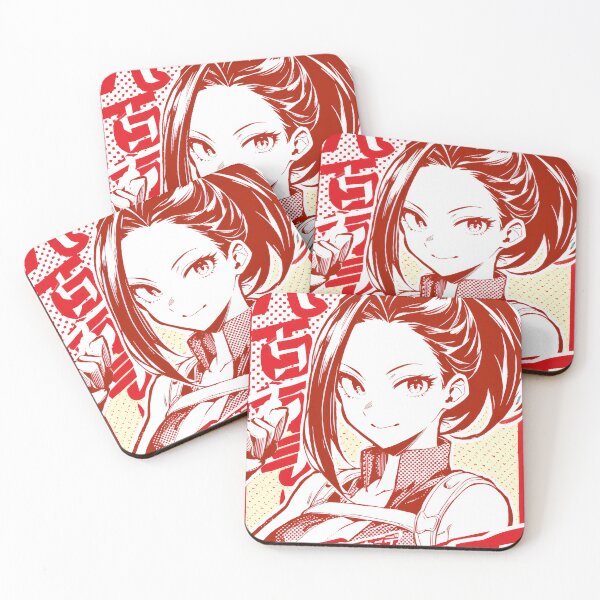 Item preview, Creation Power Teen Hero Duotone designed and sold by AnimeArsenalPrints.