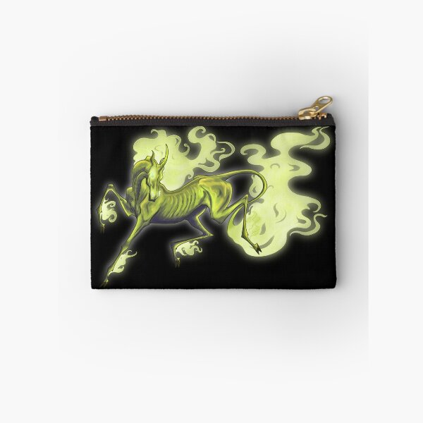 Item preview, Brume the Ghostly Fog Unicorn designed and sold by CJordanEquine.