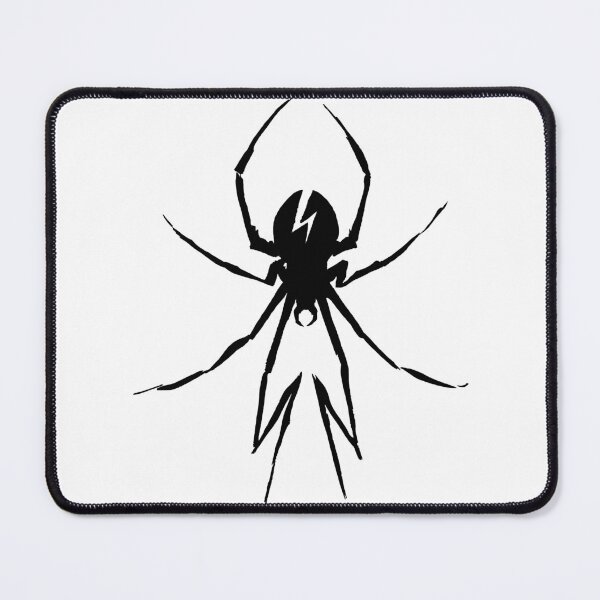 Item preview, Black Spider designed and sold by virdeiz.