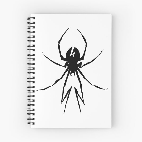 Item preview, Black Spider designed and sold by virdeiz.