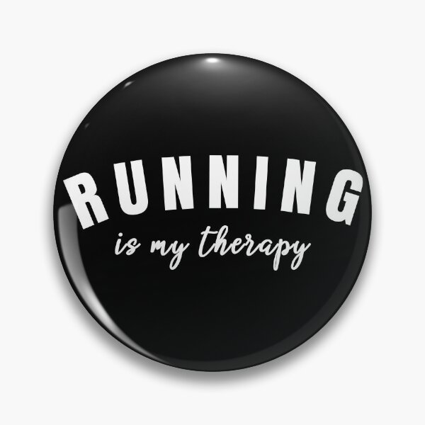 Item preview, Womens Running is My Therapy Marathon Runner Workout Gift designed and sold by ScienceCorner.