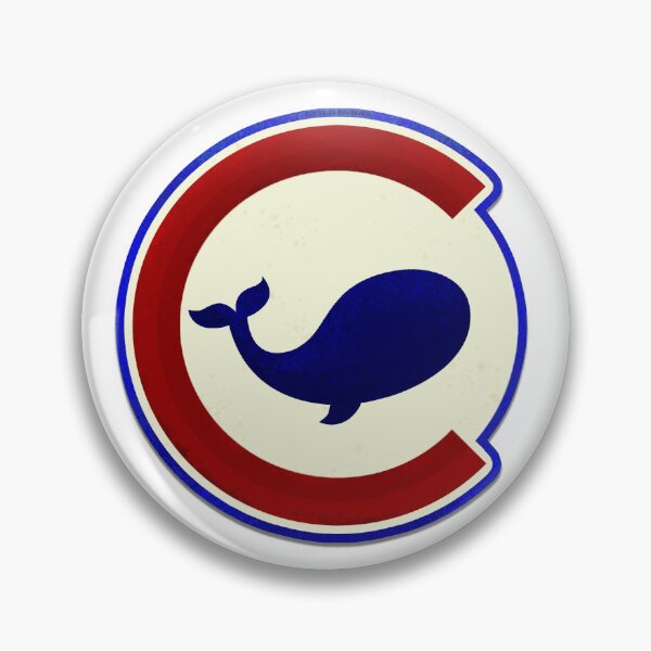 Item preview, Chicago Whales Home designed and sold by Normbot2000.