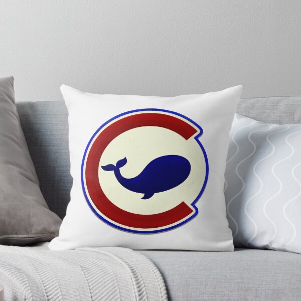 Item preview, Chicago Whales Home designed and sold by Normbot2000.