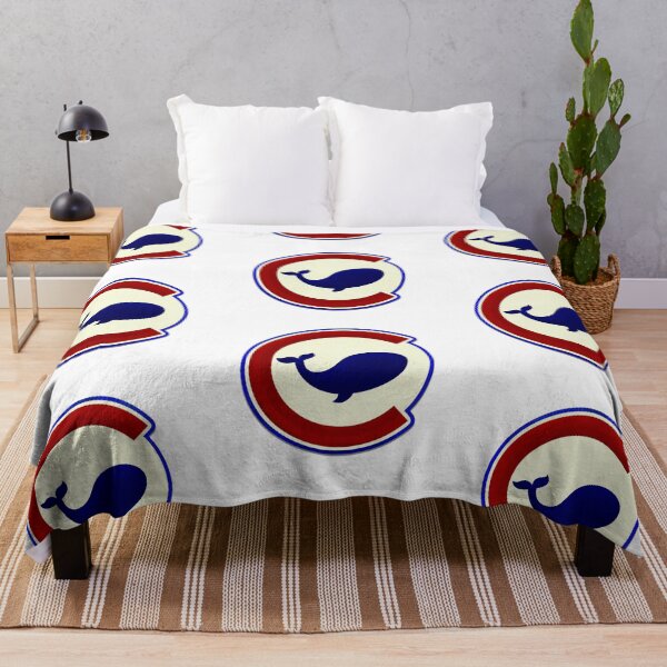 Item preview, Chicago Whales Home designed and sold by Normbot2000.