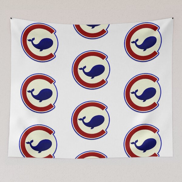 Item preview, Chicago Whales Home designed and sold by Normbot2000.