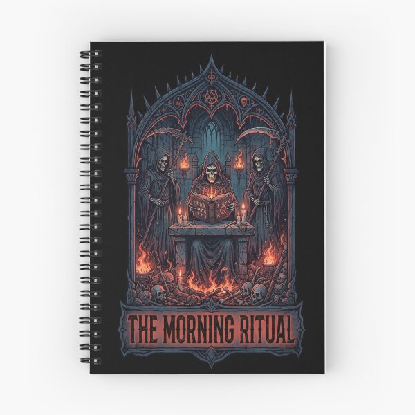 Item preview, The Morning Ritual designed and sold by florancouriei.