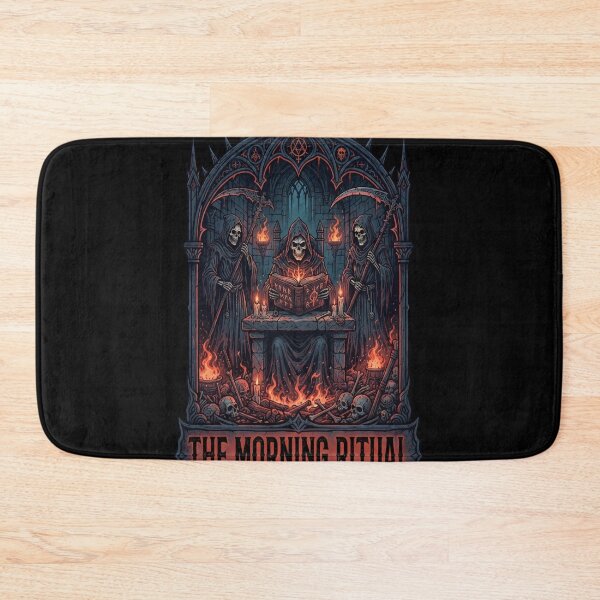 Item preview, The Morning Ritual designed and sold by florancouriei.