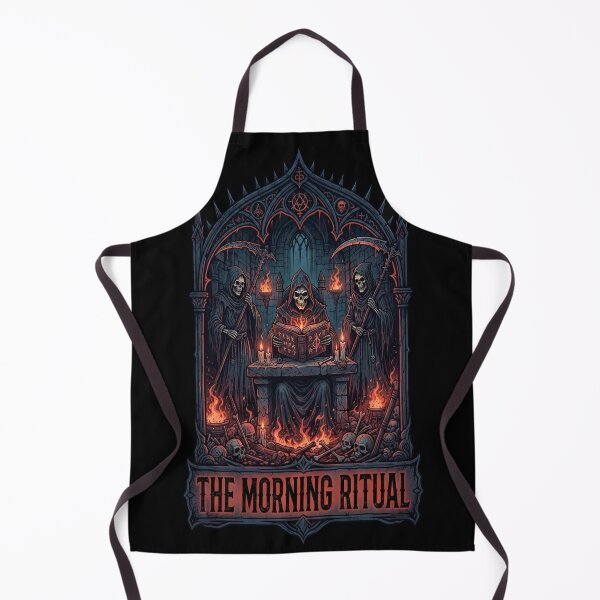 Item preview, The Morning Ritual designed and sold by florancouriei.