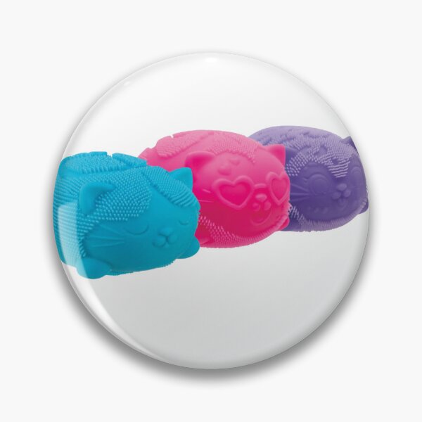 Item preview, NeeDoh Fuzzball Wildcats designed and sold by milliethompso.