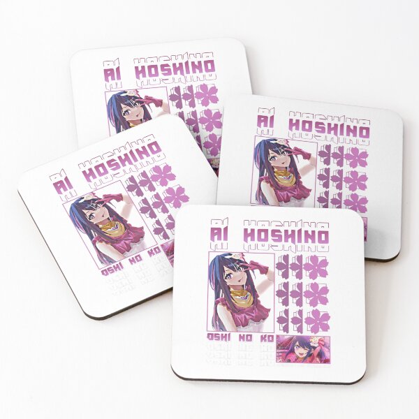 Item preview,  Ai hoshino Oshi no ko designed and sold by Brain-Spyro.